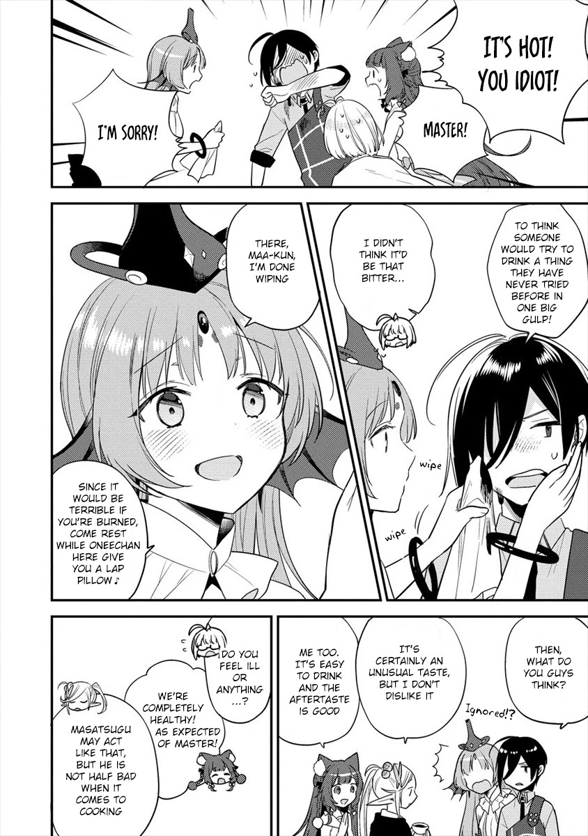 I Opened an Orphanage in a Different World, But Why Doesn’t Anyone Want to Graduate? Chapter 28 - Page 4