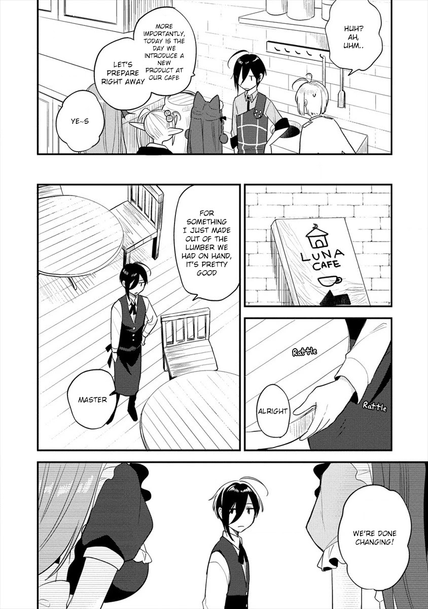 I Opened an Orphanage in a Different World, But Why Doesn’t Anyone Want to Graduate? Chapter 28 - Page 6