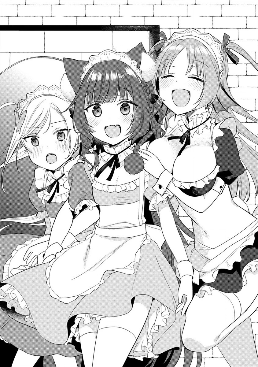 I Opened an Orphanage in a Different World, But Why Doesn’t Anyone Want to Graduate? Chapter 28 - Page 7