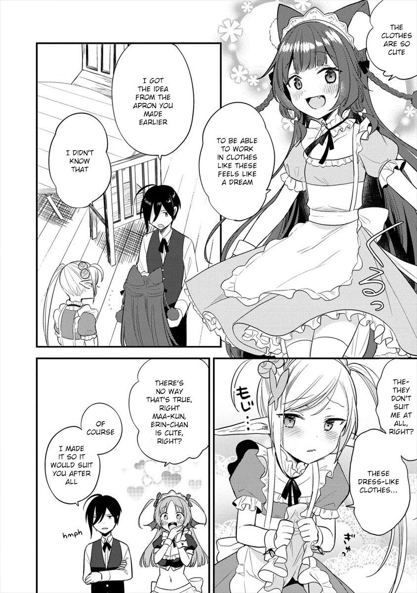 I Opened an Orphanage in a Different World, But Why Doesn’t Anyone Want to Graduate? Chapter 28 - Page 8
