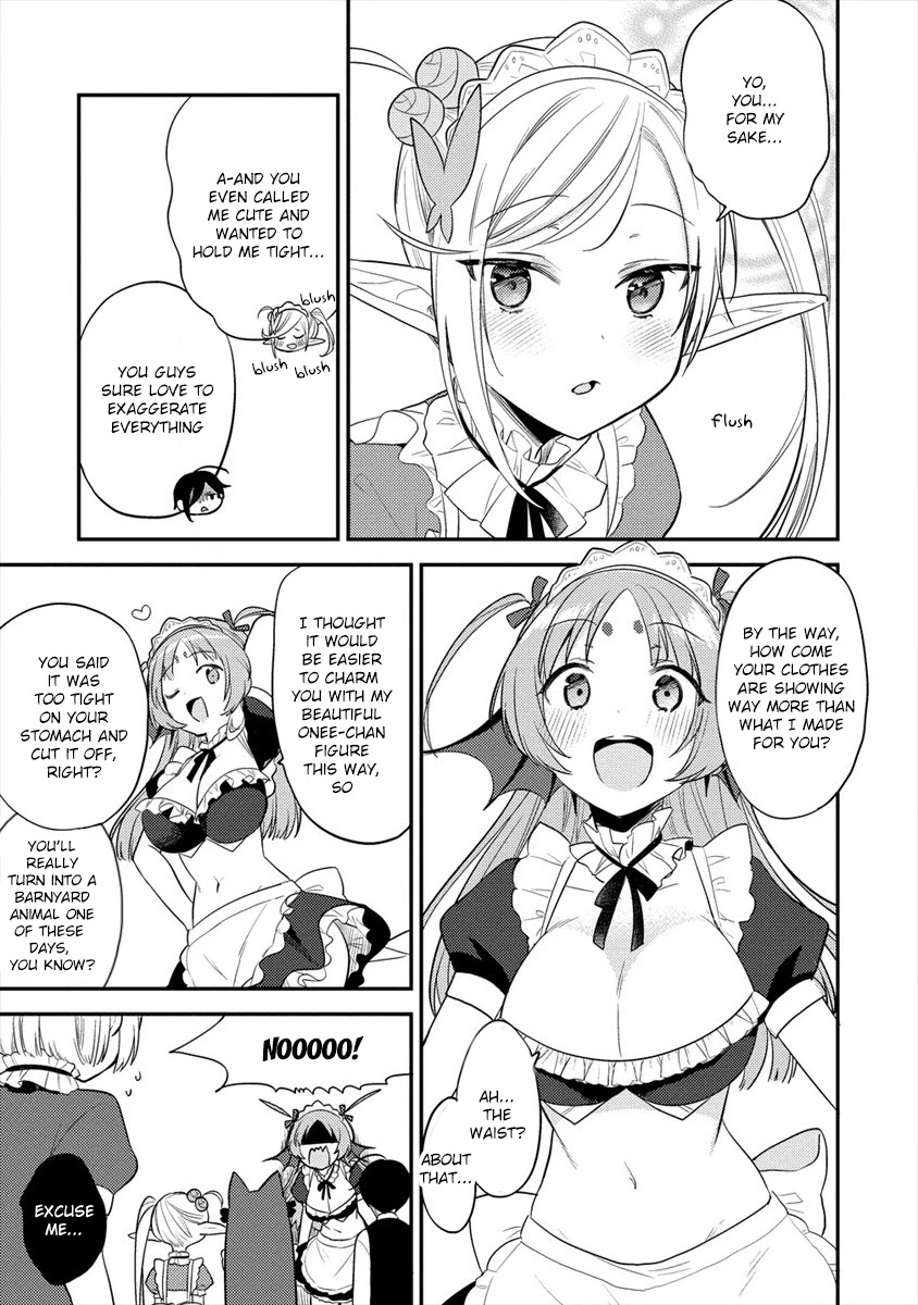 I Opened an Orphanage in a Different World, But Why Doesn’t Anyone Want to Graduate? Chapter 28 - Page 9