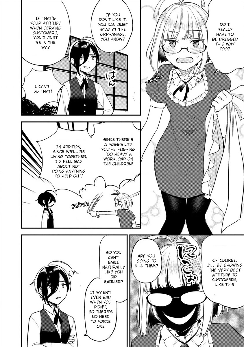 I Opened an Orphanage in a Different World, But Why Doesn’t Anyone Want to Graduate? Chapter 28 - Page 10