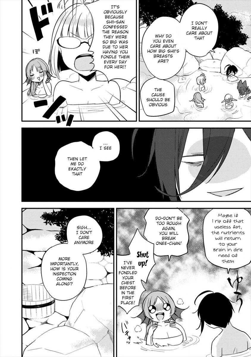 I Opened an Orphanage in a Different World, But Why Doesn’t Anyone Want to Graduate? Chapter 29 - Page 12