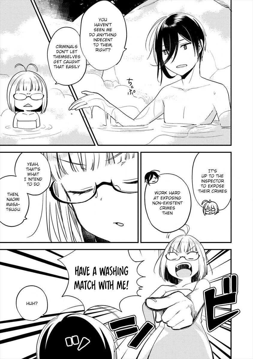 I Opened an Orphanage in a Different World, But Why Doesn’t Anyone Want to Graduate? Chapter 29 - Page 13