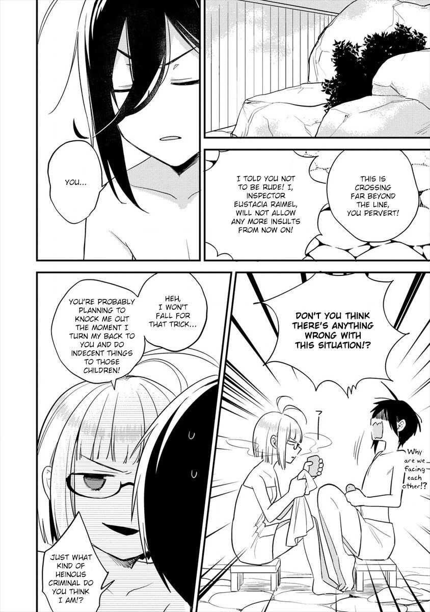 I Opened an Orphanage in a Different World, But Why Doesn’t Anyone Want to Graduate? Chapter 29 - Page 14