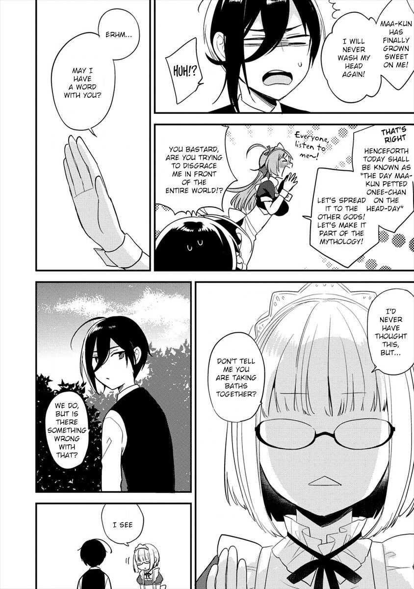 I Opened an Orphanage in a Different World, But Why Doesn’t Anyone Want to Graduate? Chapter 29 - Page 4