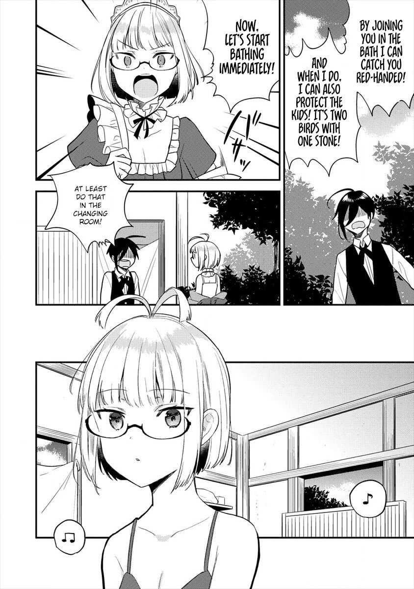 I Opened an Orphanage in a Different World, But Why Doesn’t Anyone Want to Graduate? Chapter 29 - Page 6