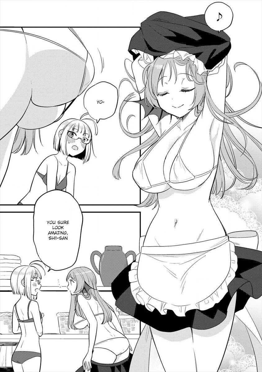 I Opened an Orphanage in a Different World, But Why Doesn’t Anyone Want to Graduate? Chapter 29 - Page 7