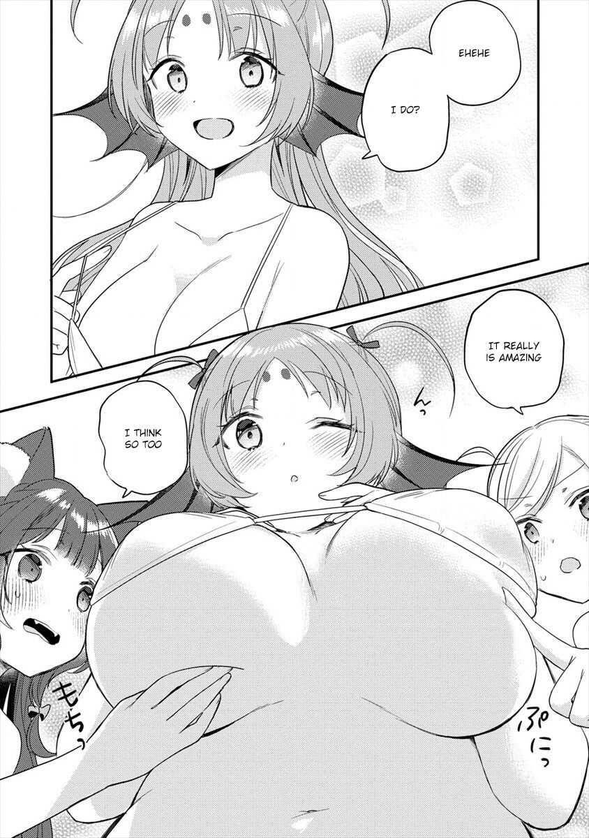 I Opened an Orphanage in a Different World, But Why Doesn’t Anyone Want to Graduate? Chapter 29 - Page 8