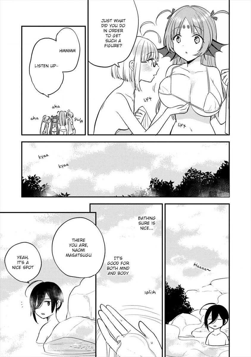 I Opened an Orphanage in a Different World, But Why Doesn’t Anyone Want to Graduate? Chapter 29 - Page 9
