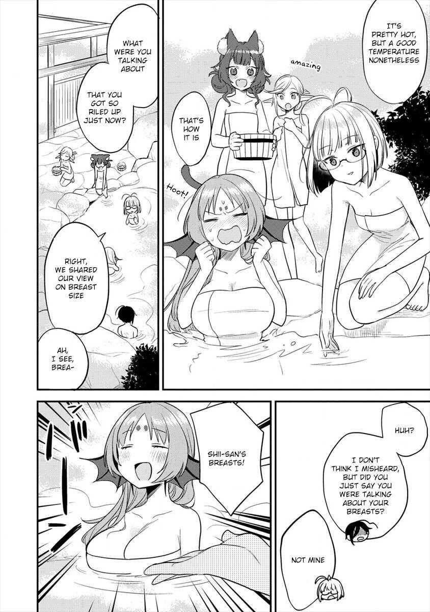 I Opened an Orphanage in a Different World, But Why Doesn’t Anyone Want to Graduate? Chapter 29 - Page 10