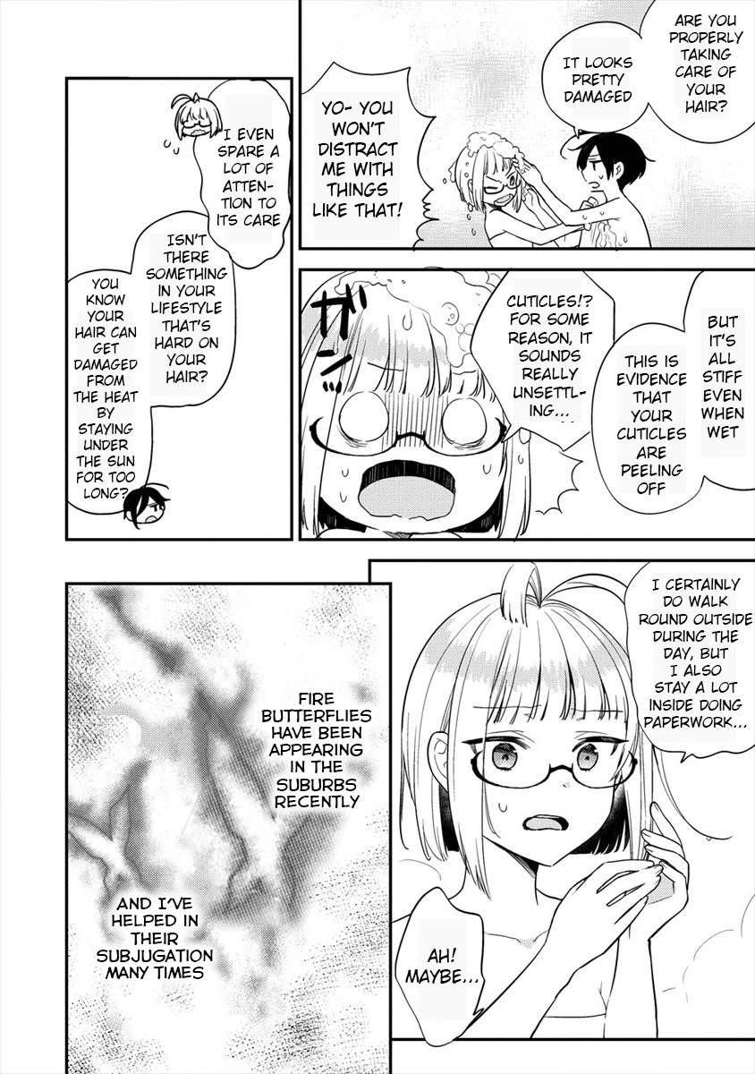 I Opened an Orphanage in a Different World, But Why Doesn’t Anyone Want to Graduate? Chapter 30 - Page 2