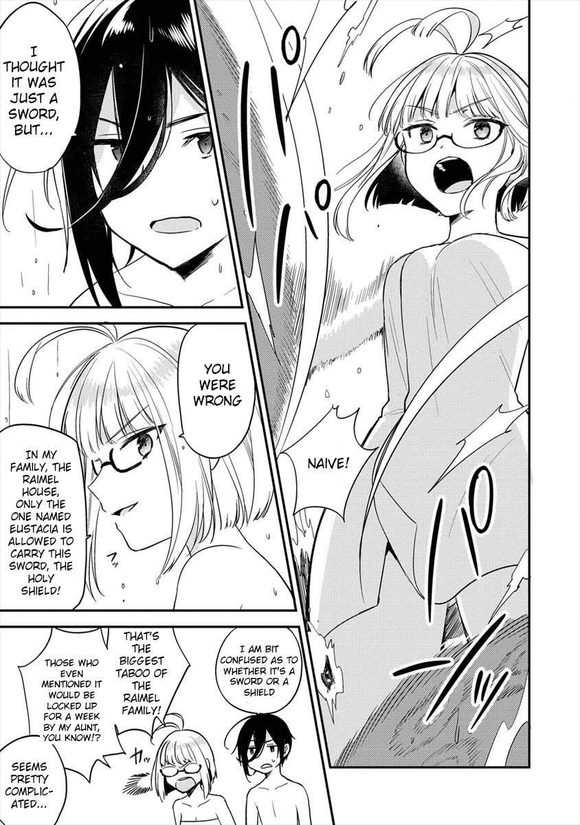 I Opened an Orphanage in a Different World, But Why Doesn’t Anyone Want to Graduate? Chapter 30 - Page 11