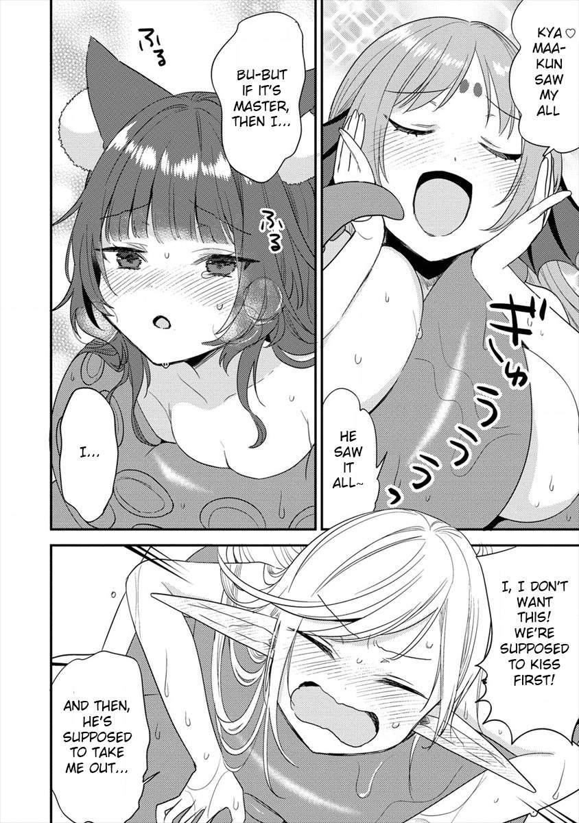 I Opened an Orphanage in a Different World, But Why Doesn’t Anyone Want to Graduate? Chapter 30 - Page 14