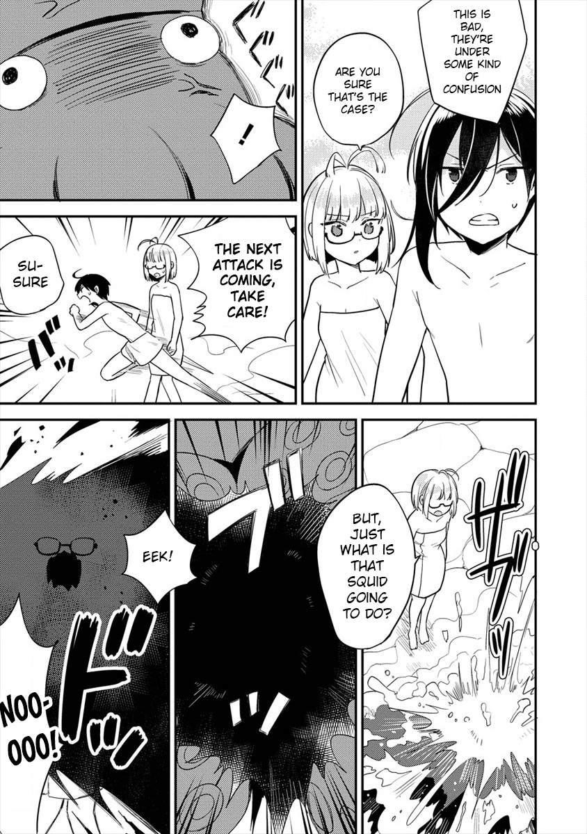 I Opened an Orphanage in a Different World, But Why Doesn’t Anyone Want to Graduate? Chapter 30 - Page 15