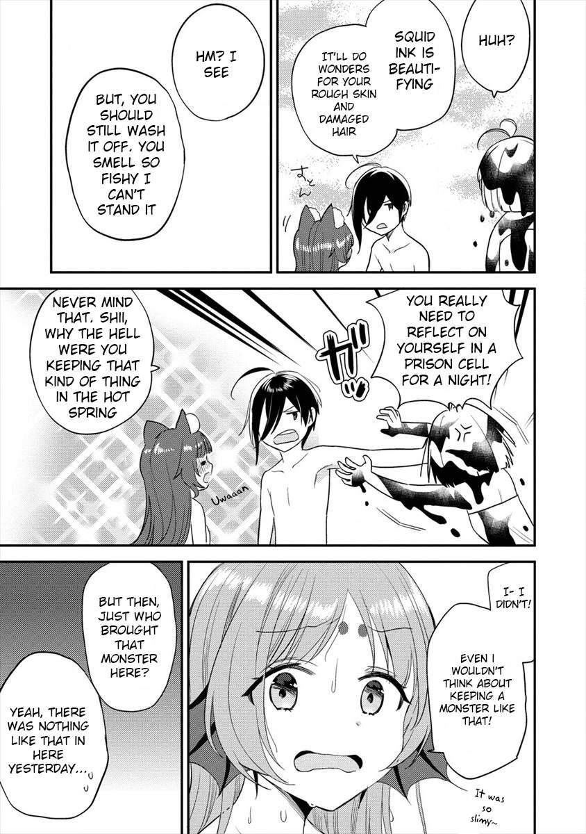 I Opened an Orphanage in a Different World, But Why Doesn’t Anyone Want to Graduate? Chapter 30 - Page 17