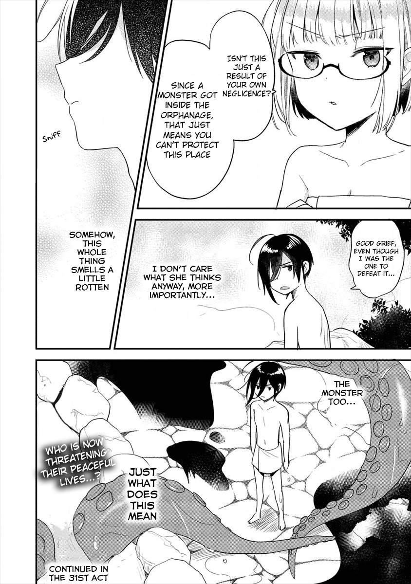 I Opened an Orphanage in a Different World, But Why Doesn’t Anyone Want to Graduate? Chapter 30 - Page 18