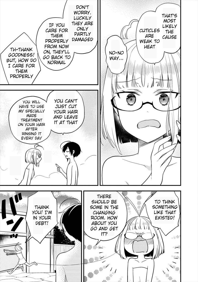 I Opened an Orphanage in a Different World, But Why Doesn’t Anyone Want to Graduate? Chapter 30 - Page 3