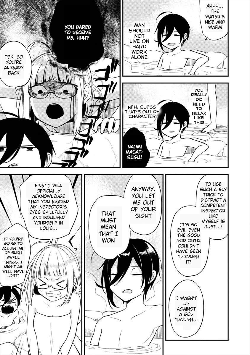 I Opened an Orphanage in a Different World, But Why Doesn’t Anyone Want to Graduate? Chapter 30 - Page 5