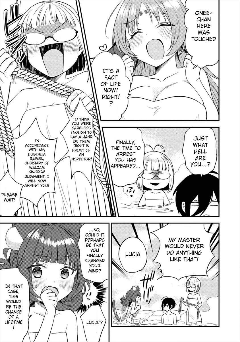 I Opened an Orphanage in a Different World, But Why Doesn’t Anyone Want to Graduate? Chapter 30 - Page 7