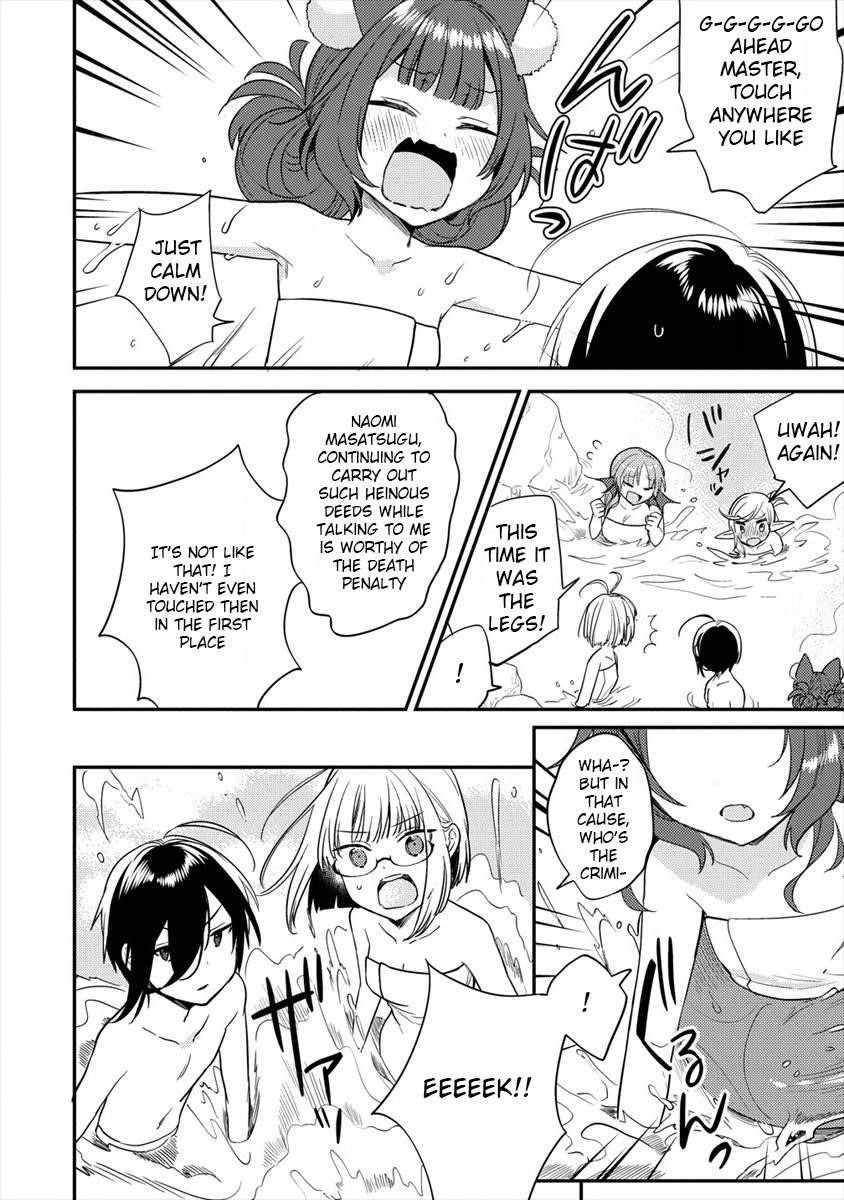 I Opened an Orphanage in a Different World, But Why Doesn’t Anyone Want to Graduate? Chapter 30 - Page 8