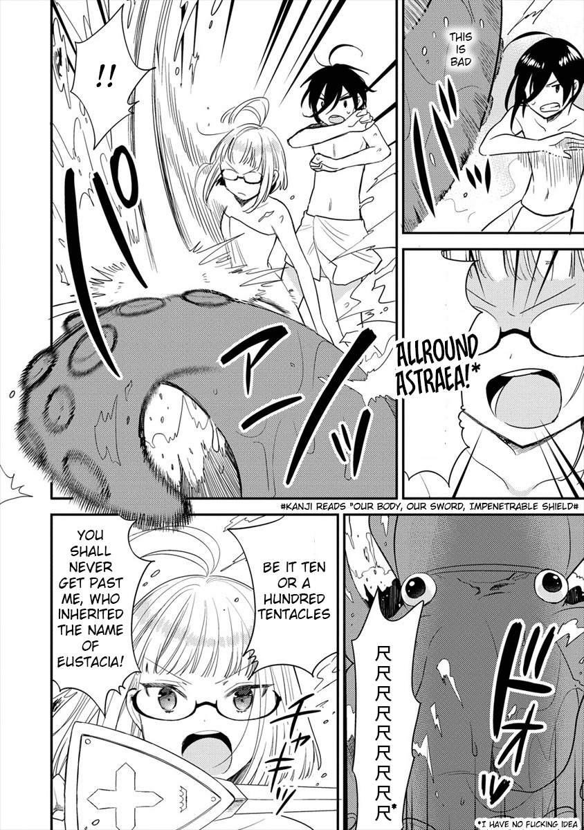I Opened an Orphanage in a Different World, But Why Doesn’t Anyone Want to Graduate? Chapter 30 - Page 10