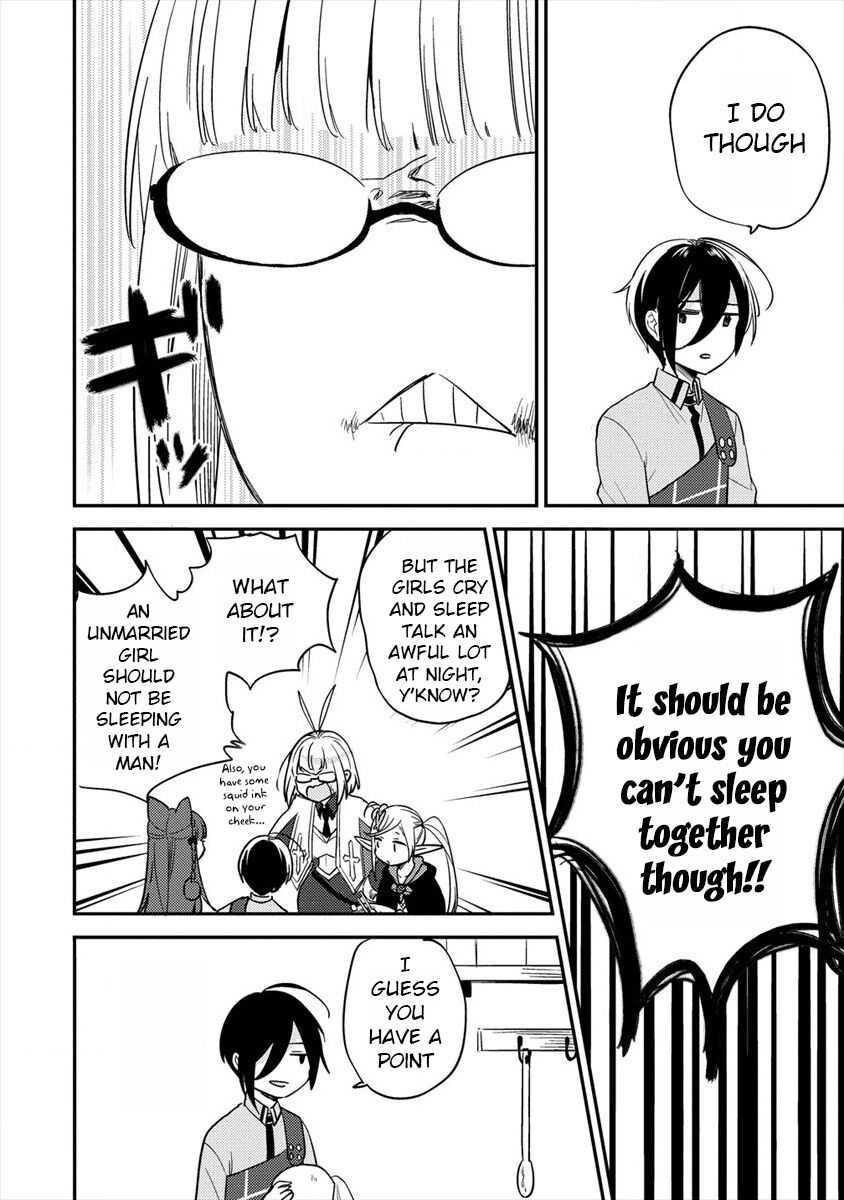 I Opened an Orphanage in a Different World, But Why Doesn’t Anyone Want to Graduate? Chapter 31 - Page 2