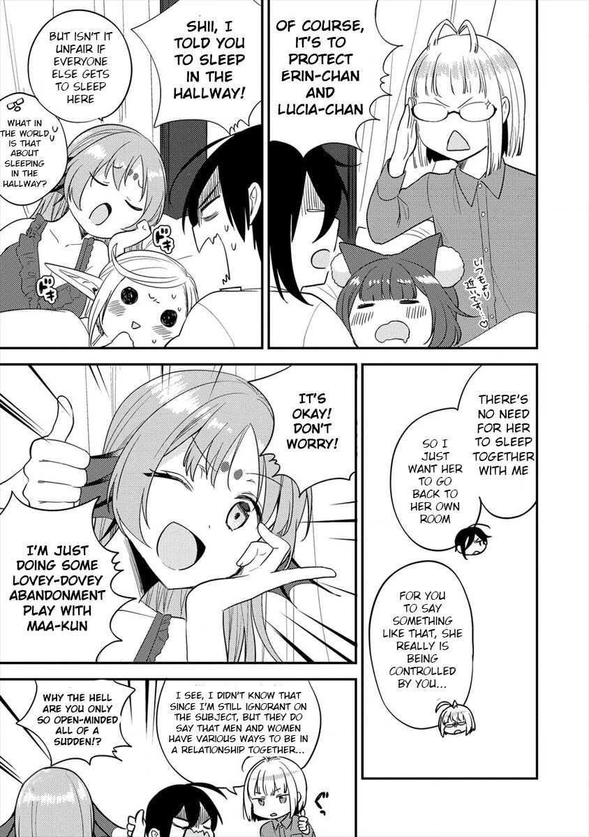 I Opened an Orphanage in a Different World, But Why Doesn’t Anyone Want to Graduate? Chapter 31 - Page 11