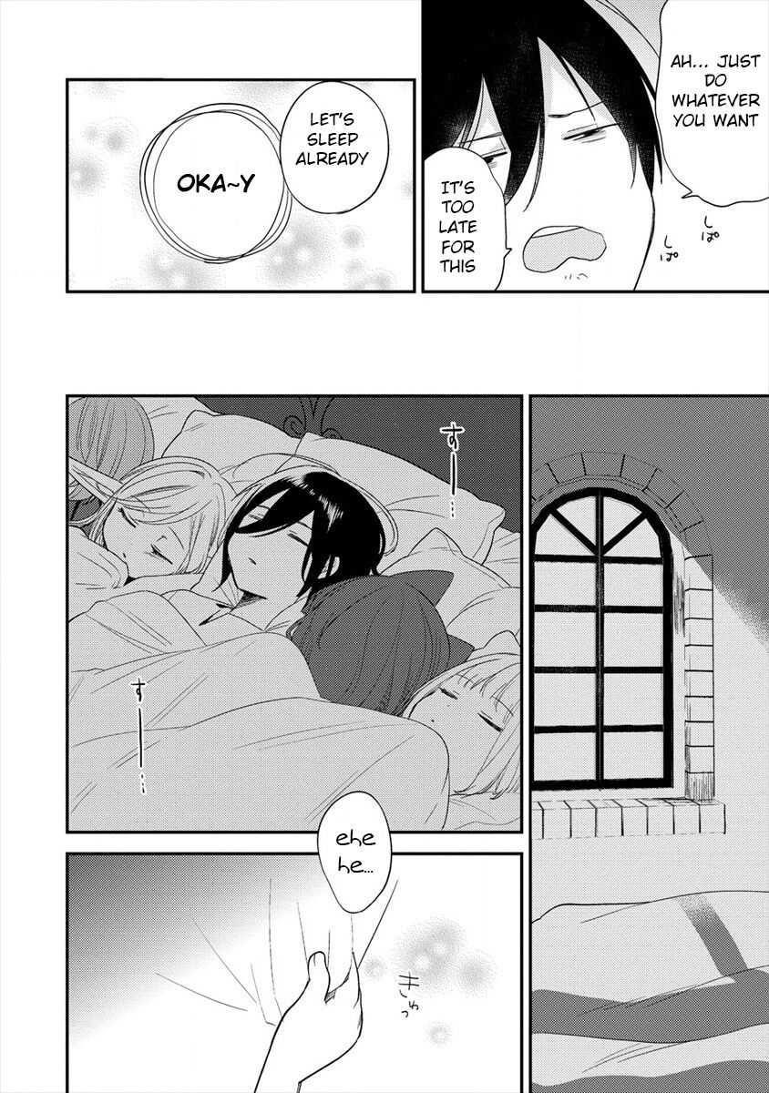 I Opened an Orphanage in a Different World, But Why Doesn’t Anyone Want to Graduate? Chapter 31 - Page 12