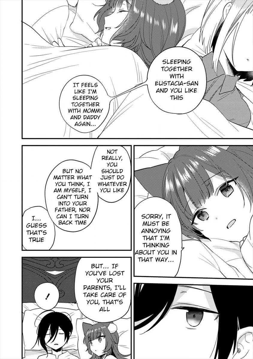 I Opened an Orphanage in a Different World, But Why Doesn’t Anyone Want to Graduate? Chapter 31 - Page 14