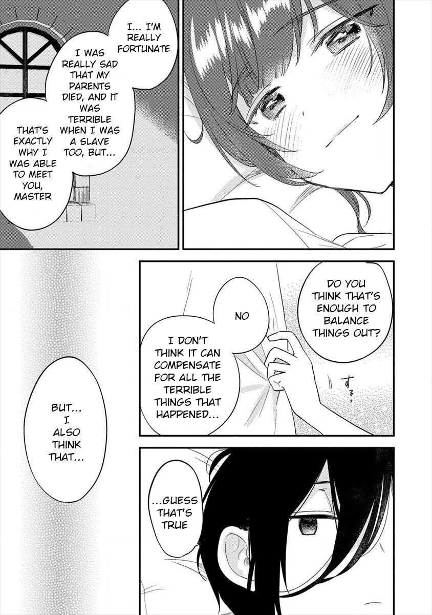 I Opened an Orphanage in a Different World, But Why Doesn’t Anyone Want to Graduate? Chapter 31 - Page 15