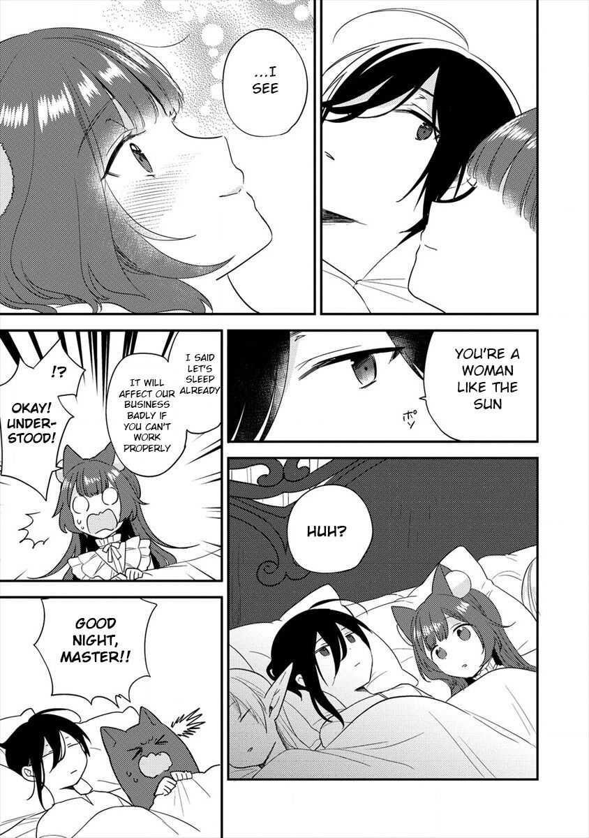 I Opened an Orphanage in a Different World, But Why Doesn’t Anyone Want to Graduate? Chapter 31 - Page 17
