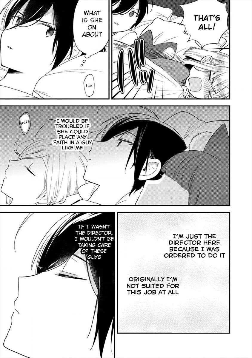 I Opened an Orphanage in a Different World, But Why Doesn’t Anyone Want to Graduate? Chapter 31 - Page 19