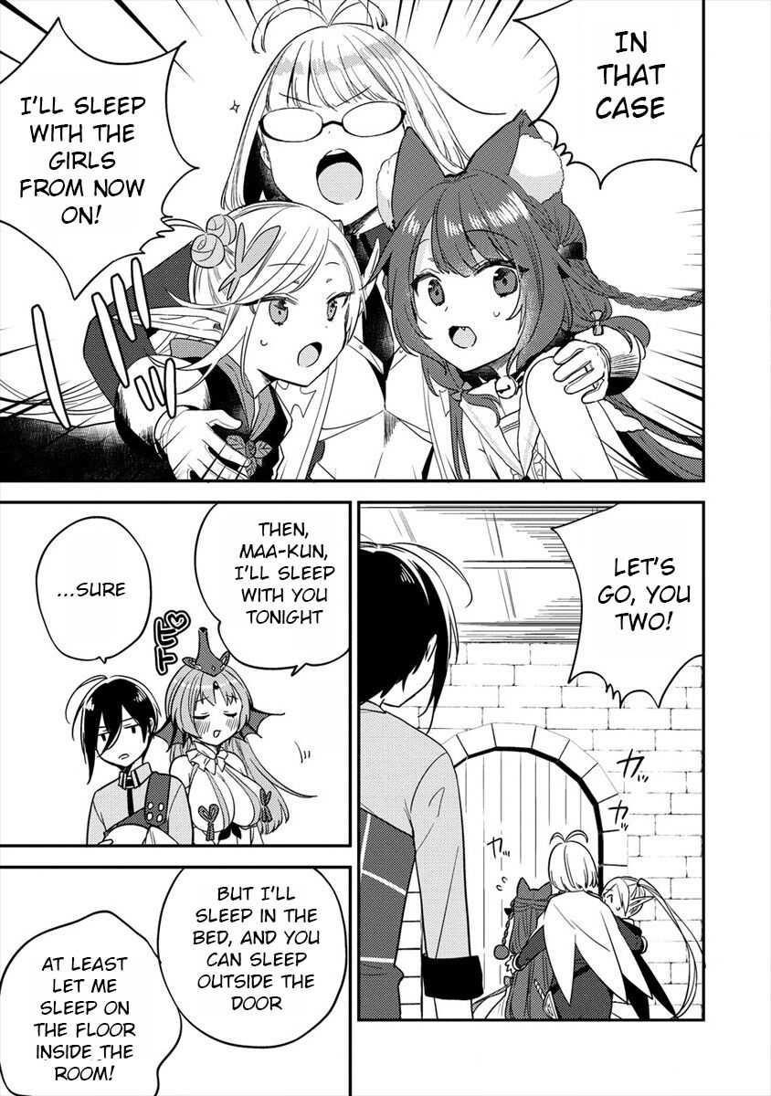 I Opened an Orphanage in a Different World, But Why Doesn’t Anyone Want to Graduate? Chapter 31 - Page 3