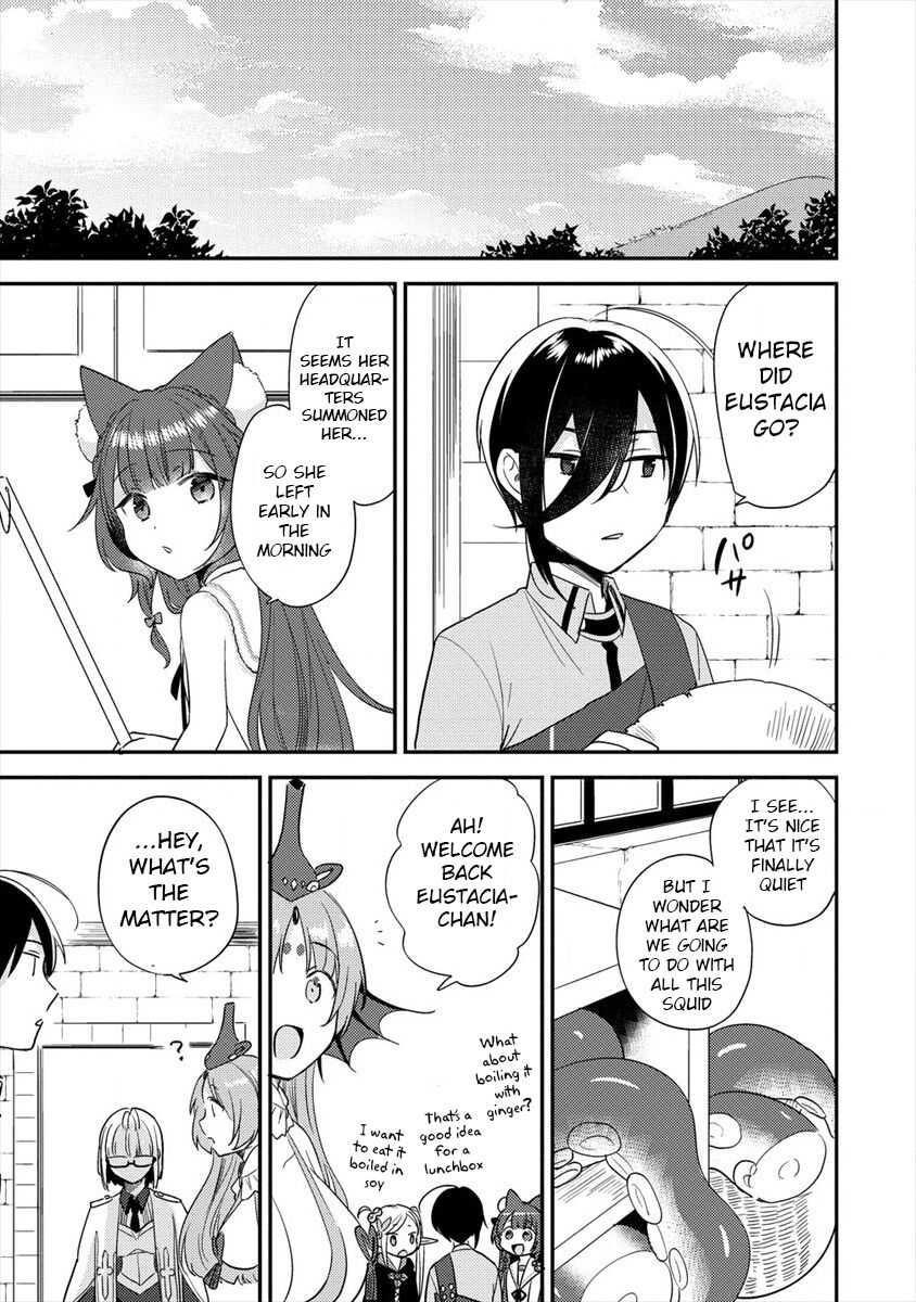 I Opened an Orphanage in a Different World, But Why Doesn’t Anyone Want to Graduate? Chapter 31 - Page 21
