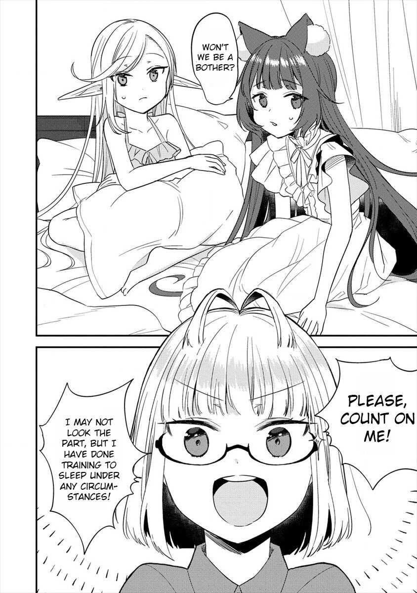 I Opened an Orphanage in a Different World, But Why Doesn’t Anyone Want to Graduate? Chapter 31 - Page 4