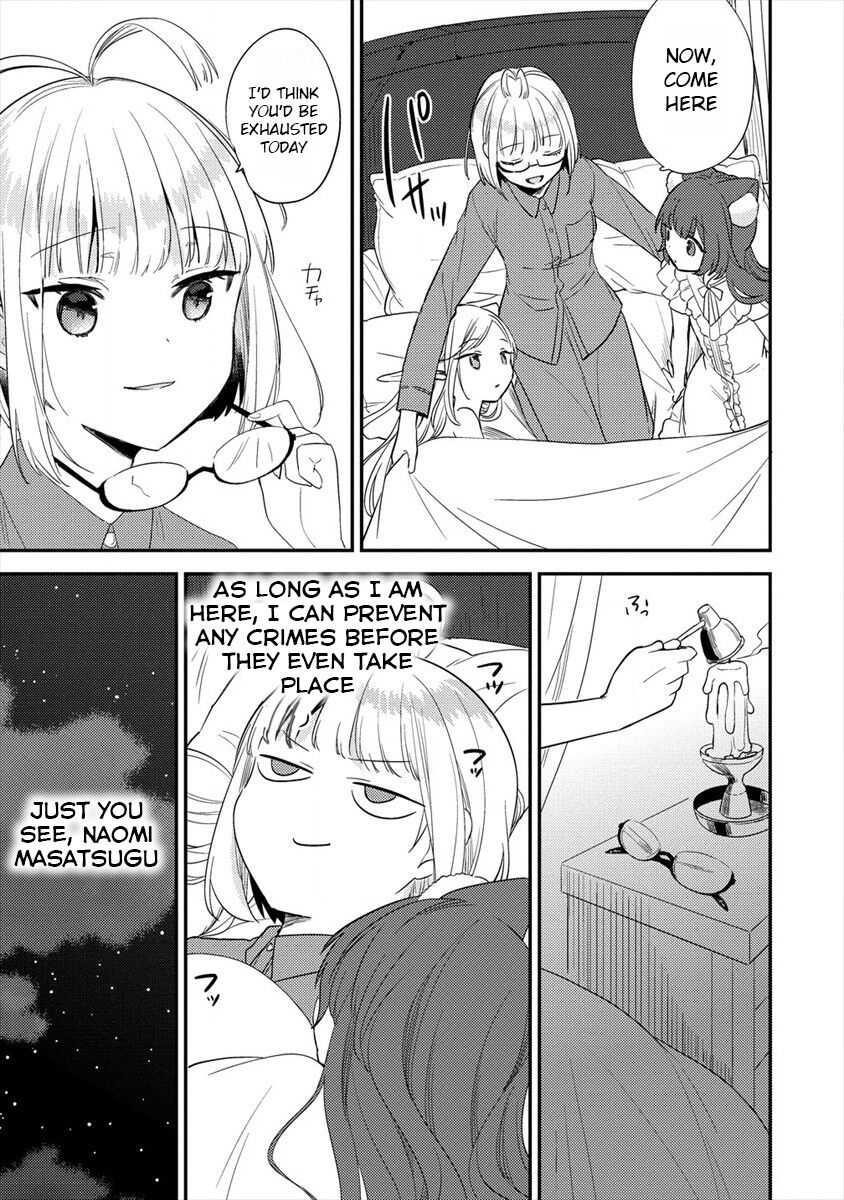 I Opened an Orphanage in a Different World, But Why Doesn’t Anyone Want to Graduate? Chapter 31 - Page 5