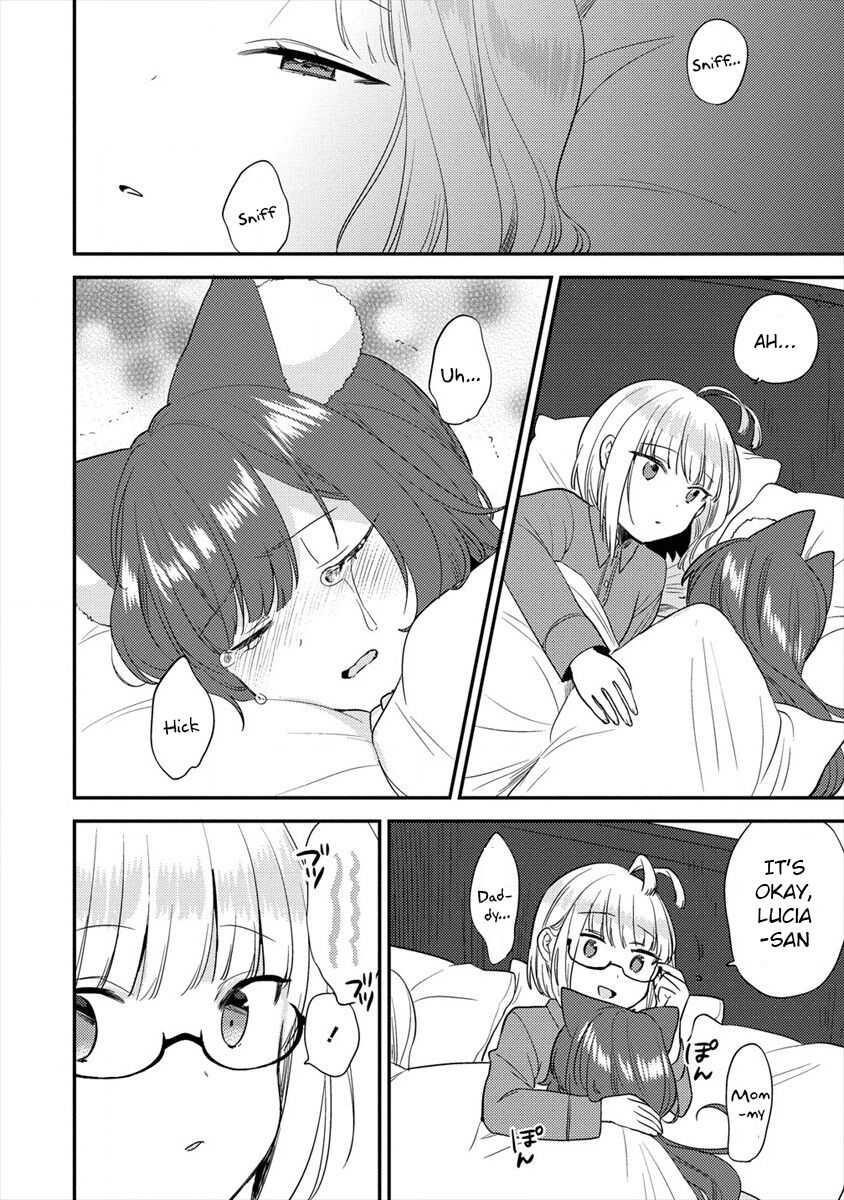 I Opened an Orphanage in a Different World, But Why Doesn’t Anyone Want to Graduate? Chapter 31 - Page 6