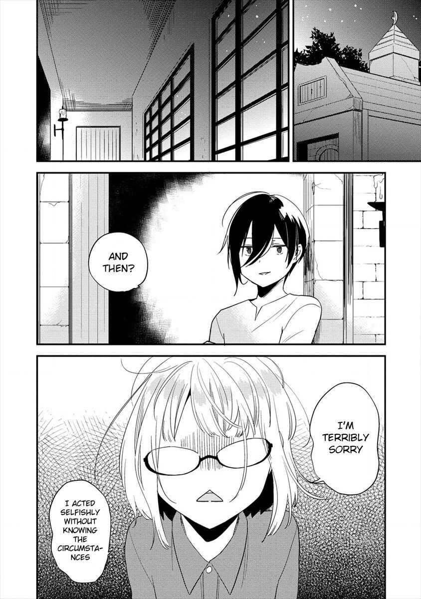 I Opened an Orphanage in a Different World, But Why Doesn’t Anyone Want to Graduate? Chapter 31 - Page 8