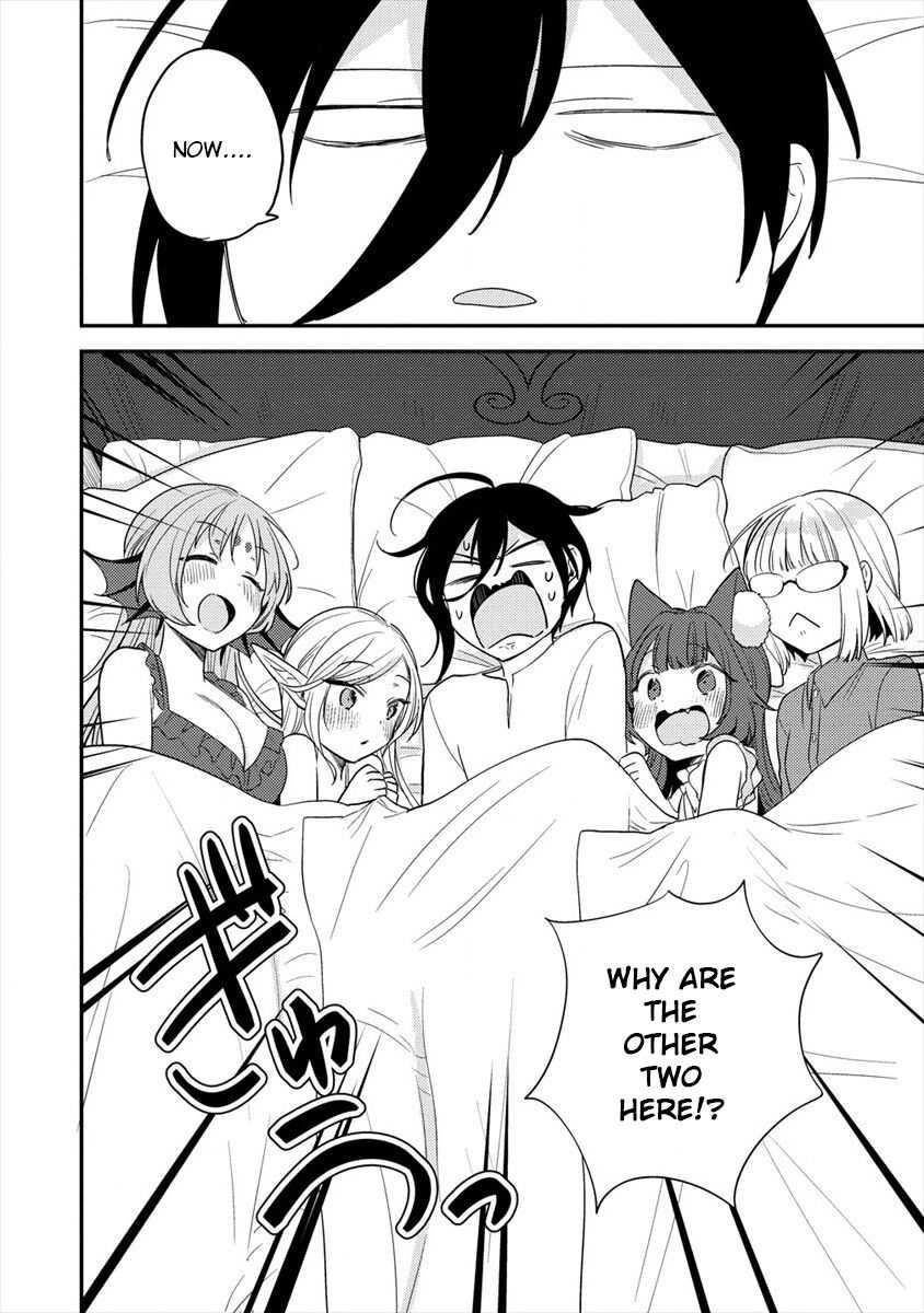 I Opened an Orphanage in a Different World, But Why Doesn’t Anyone Want to Graduate? Chapter 31 - Page 10