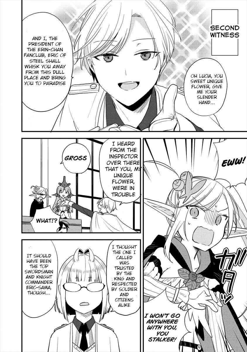 I Opened an Orphanage in a Different World, But Why Doesn’t Anyone Want to Graduate? Chapter 32 - Page 12