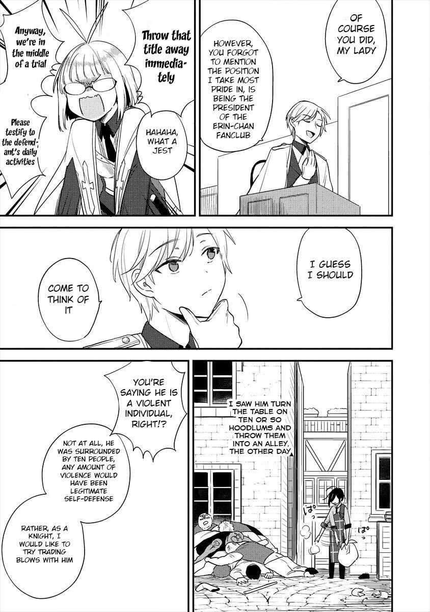 I Opened an Orphanage in a Different World, But Why Doesn’t Anyone Want to Graduate? Chapter 32 - Page 13