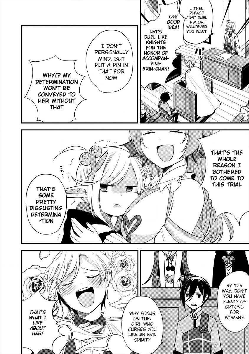 I Opened an Orphanage in a Different World, But Why Doesn’t Anyone Want to Graduate? Chapter 32 - Page 14