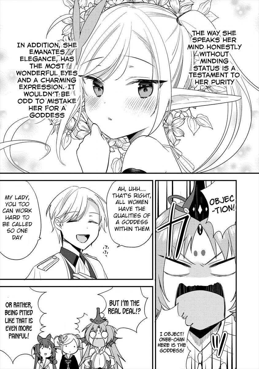 I Opened an Orphanage in a Different World, But Why Doesn’t Anyone Want to Graduate? Chapter 32 - Page 15