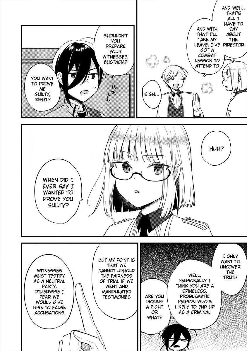 I Opened an Orphanage in a Different World, But Why Doesn’t Anyone Want to Graduate? Chapter 32 - Page 16