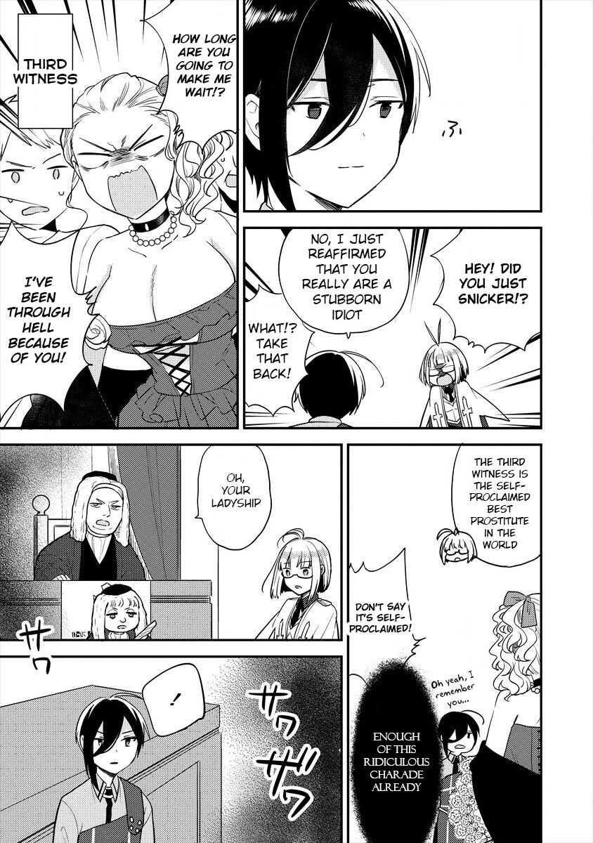 I Opened an Orphanage in a Different World, But Why Doesn’t Anyone Want to Graduate? Chapter 32 - Page 17