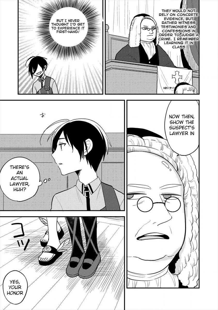 I Opened an Orphanage in a Different World, But Why Doesn’t Anyone Want to Graduate? Chapter 32 - Page 3