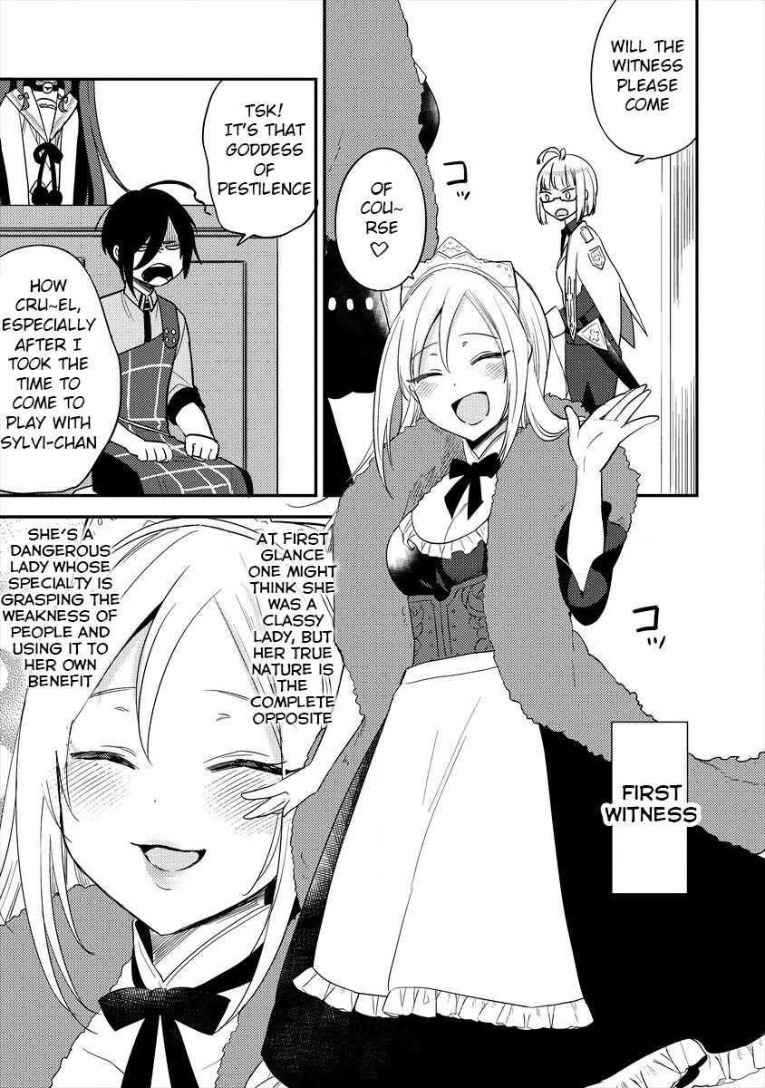 I Opened an Orphanage in a Different World, But Why Doesn’t Anyone Want to Graduate? Chapter 32 - Page 5