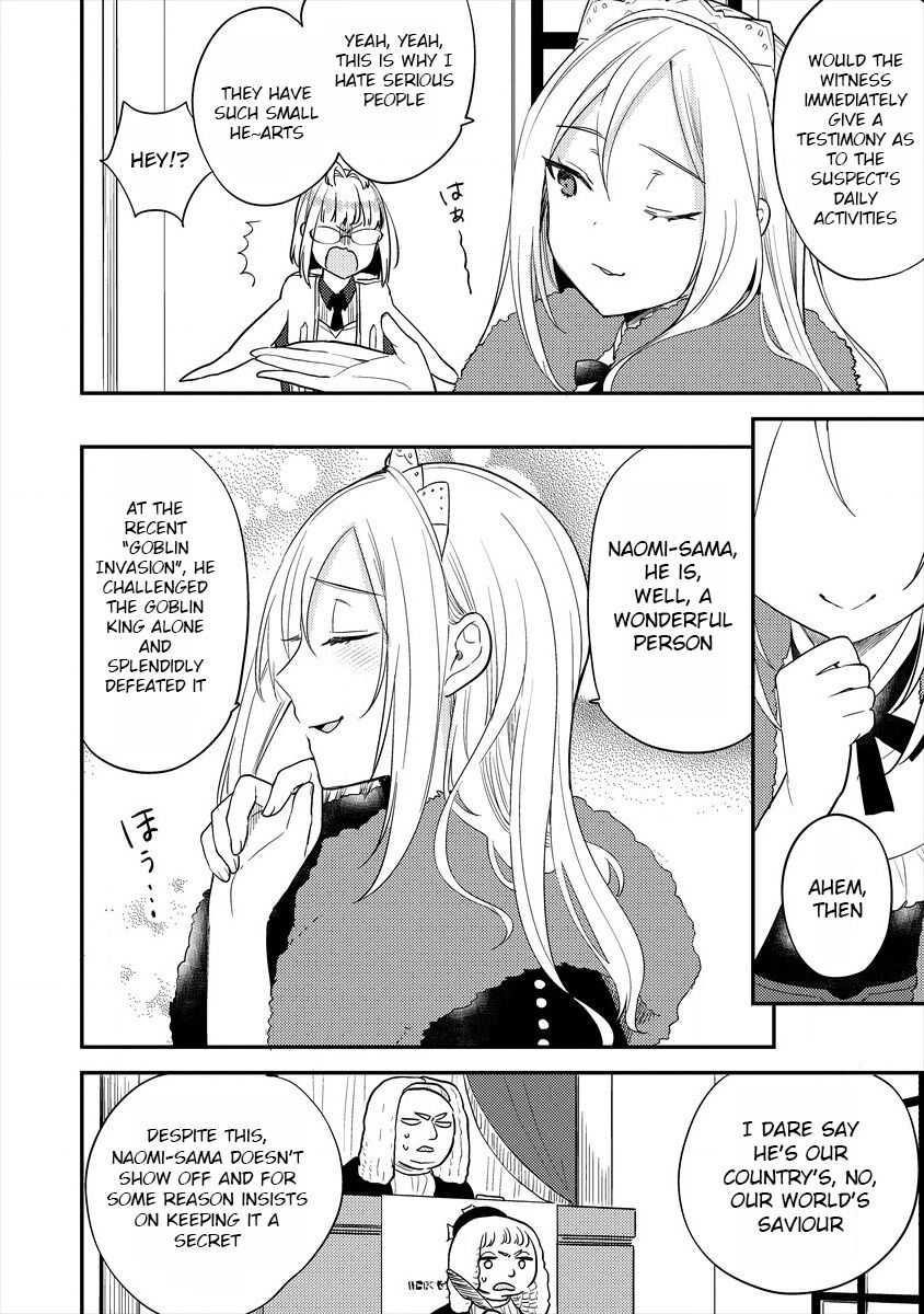 I Opened an Orphanage in a Different World, But Why Doesn’t Anyone Want to Graduate? Chapter 32 - Page 6