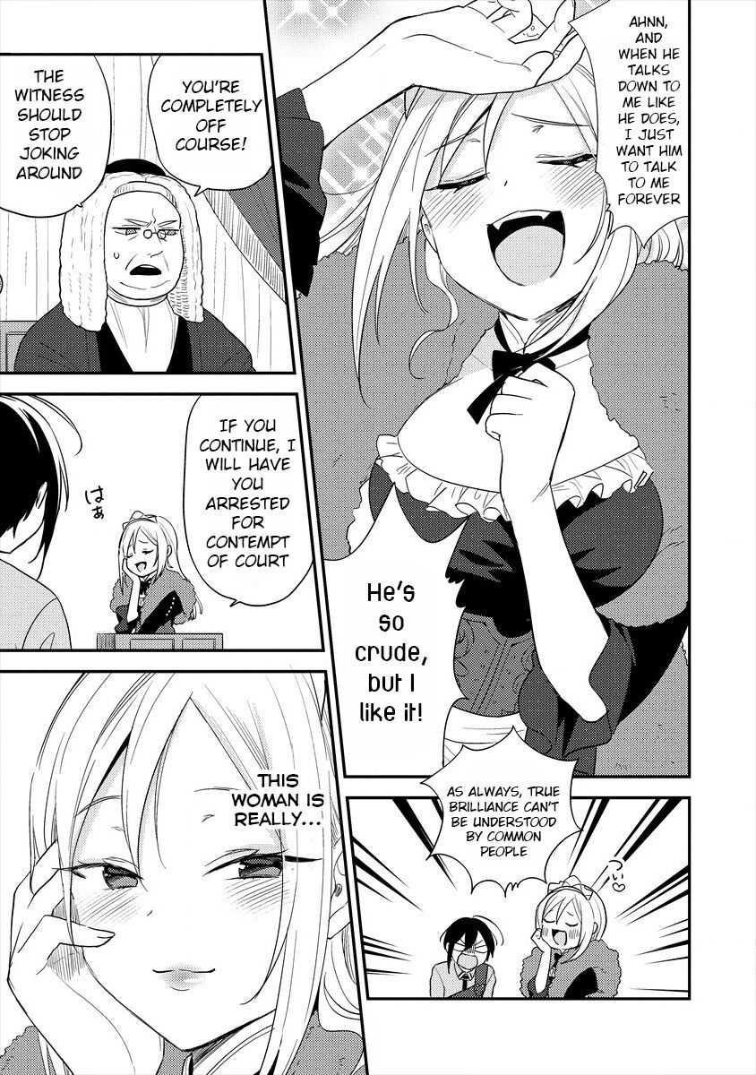 I Opened an Orphanage in a Different World, But Why Doesn’t Anyone Want to Graduate? Chapter 32 - Page 7
